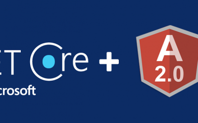 ASP.NET Core + Angular 2 template for Visual Studio